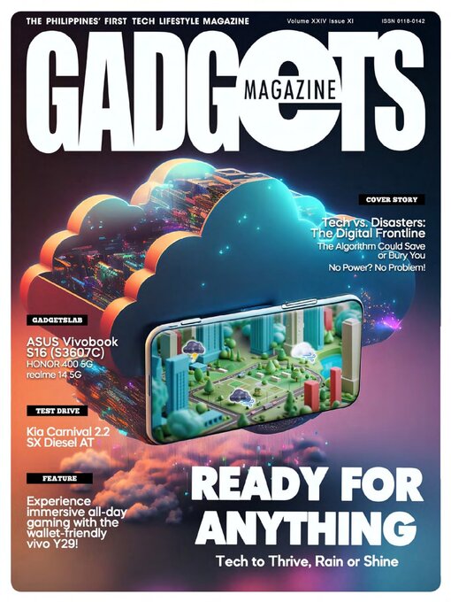 Title details for GADGETS Magazine by Great Minds Media, Inc. - Available